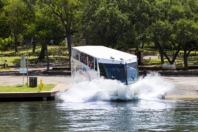Duck tour booking software