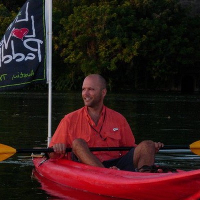 Casey Vick, Live Love Paddle