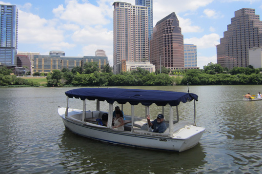 Duffy Rental 21'