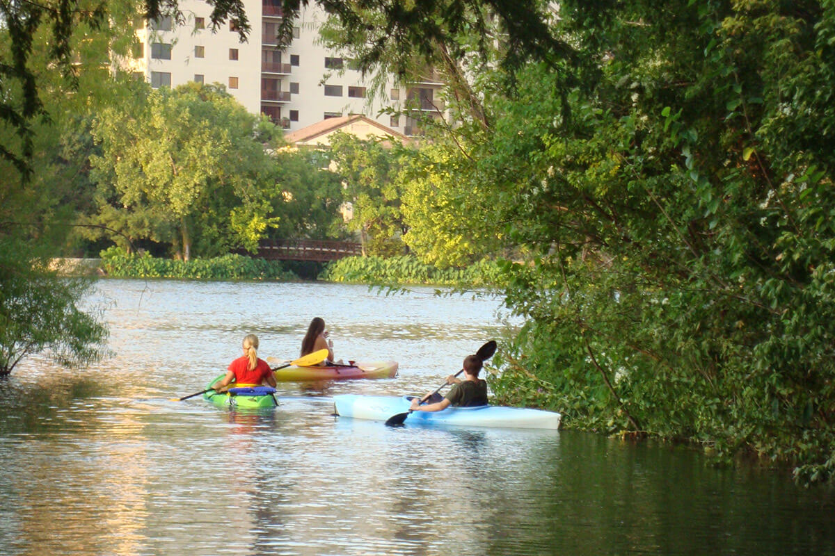Single Kayak