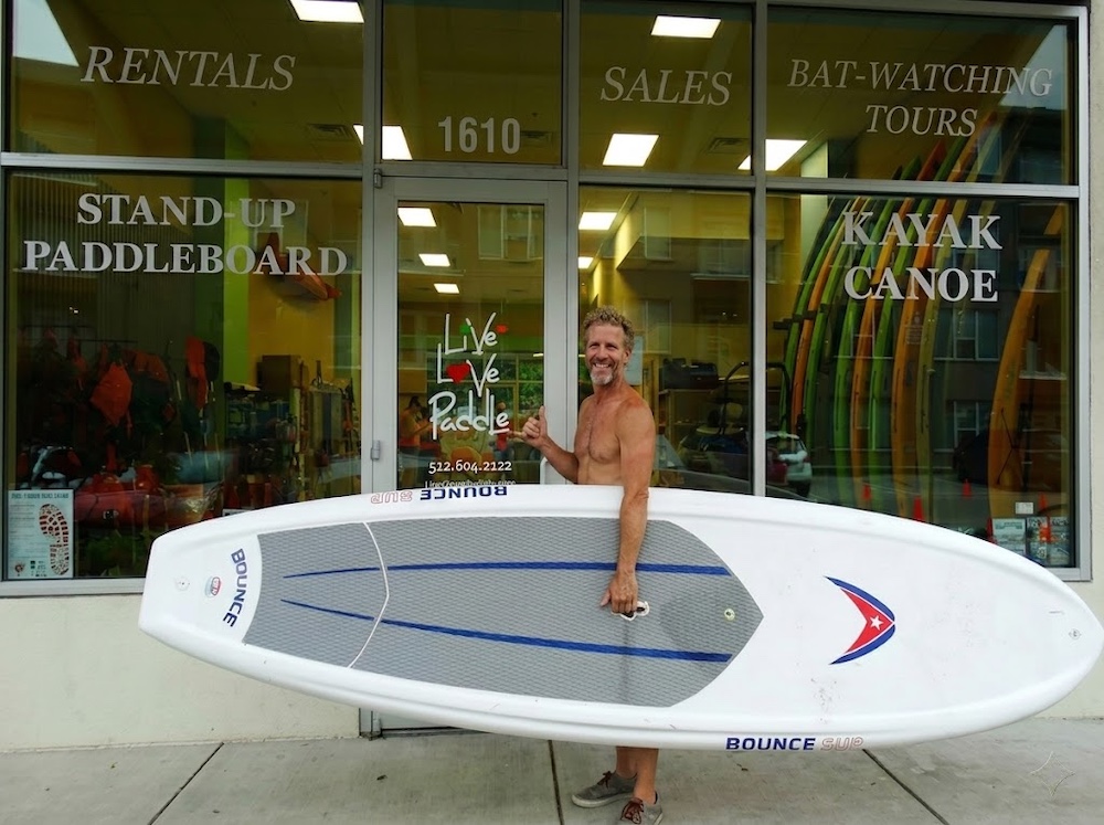Paddle Board