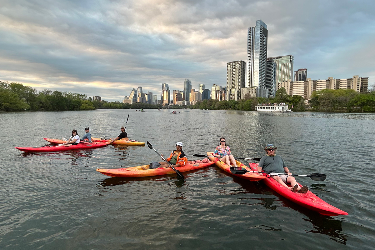 Single Kayak