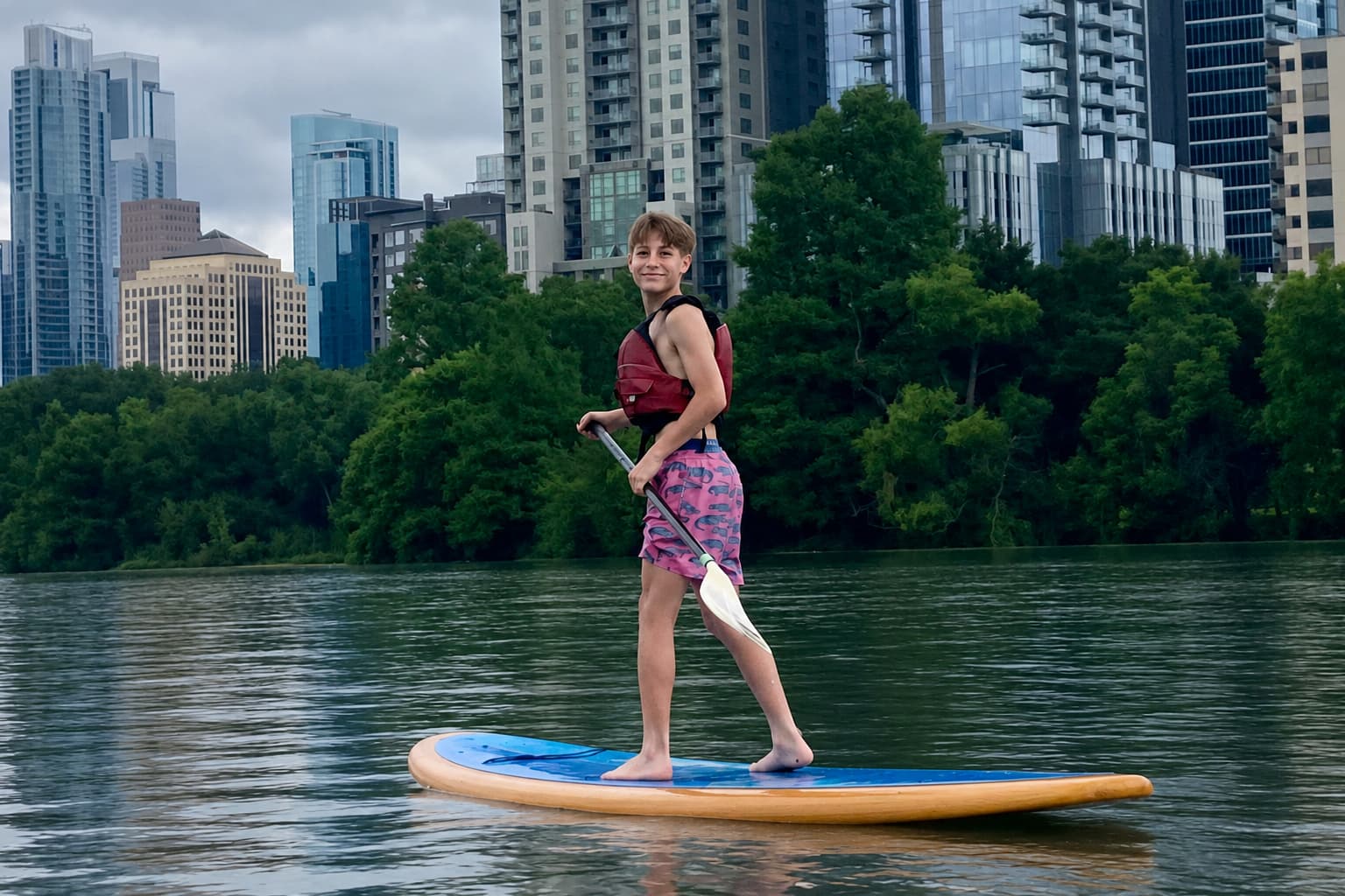 Paddle Board